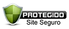 Logo Site Seguro - Protegido